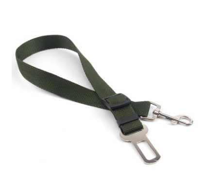 Fixed Strap Polyester Dog Strap/ Leash