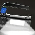 Usb Charging With Side Light/Led Multifunctional Portable Light