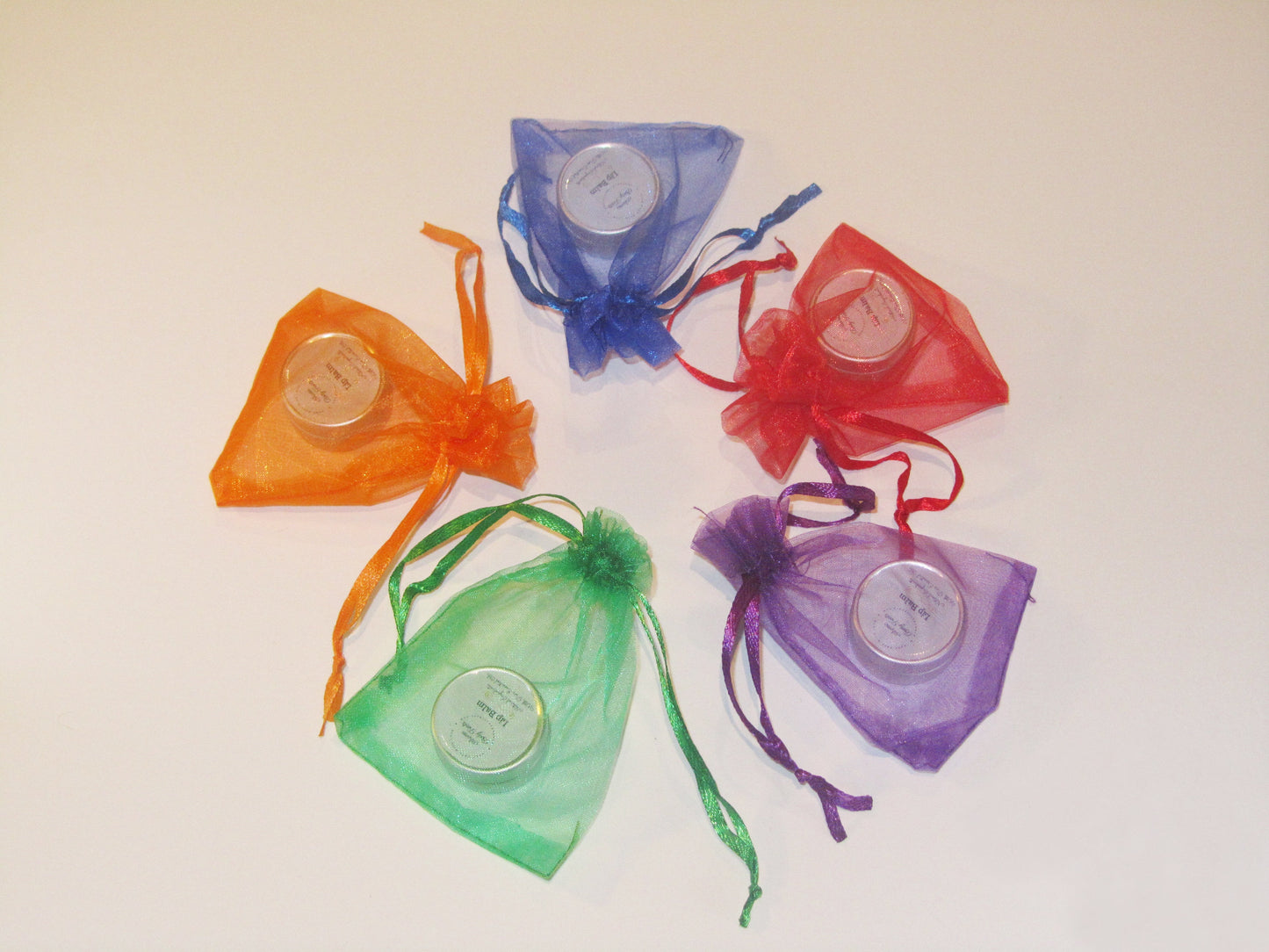 Lip Balms - Vegan - Candelilla Wax