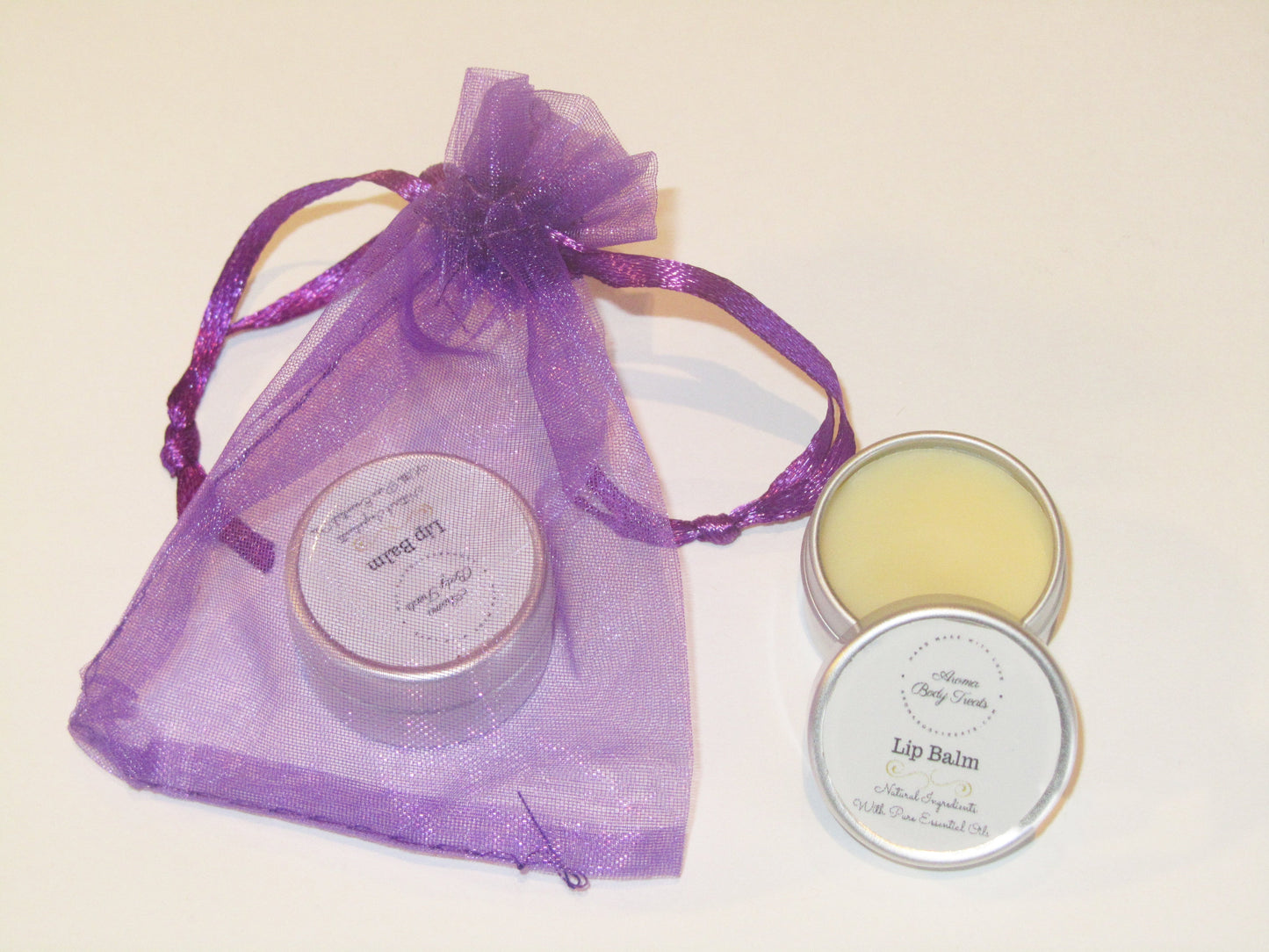 Lip Balms - Vegan - Candelilla Wax