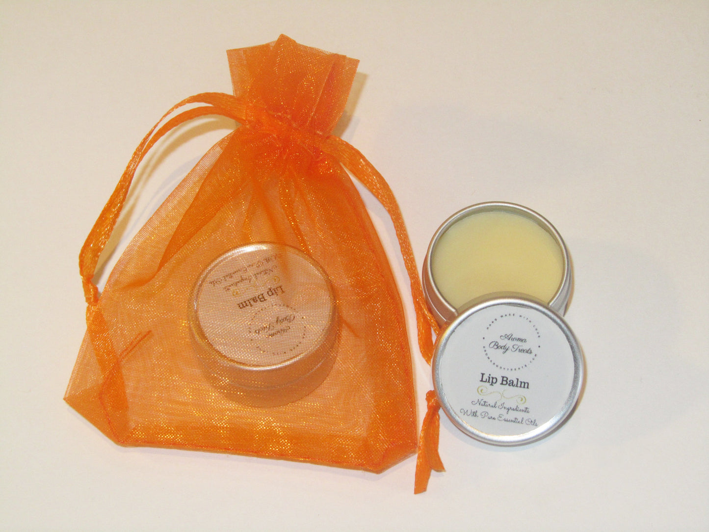Lip Balms - Vegan - Candelilla Wax