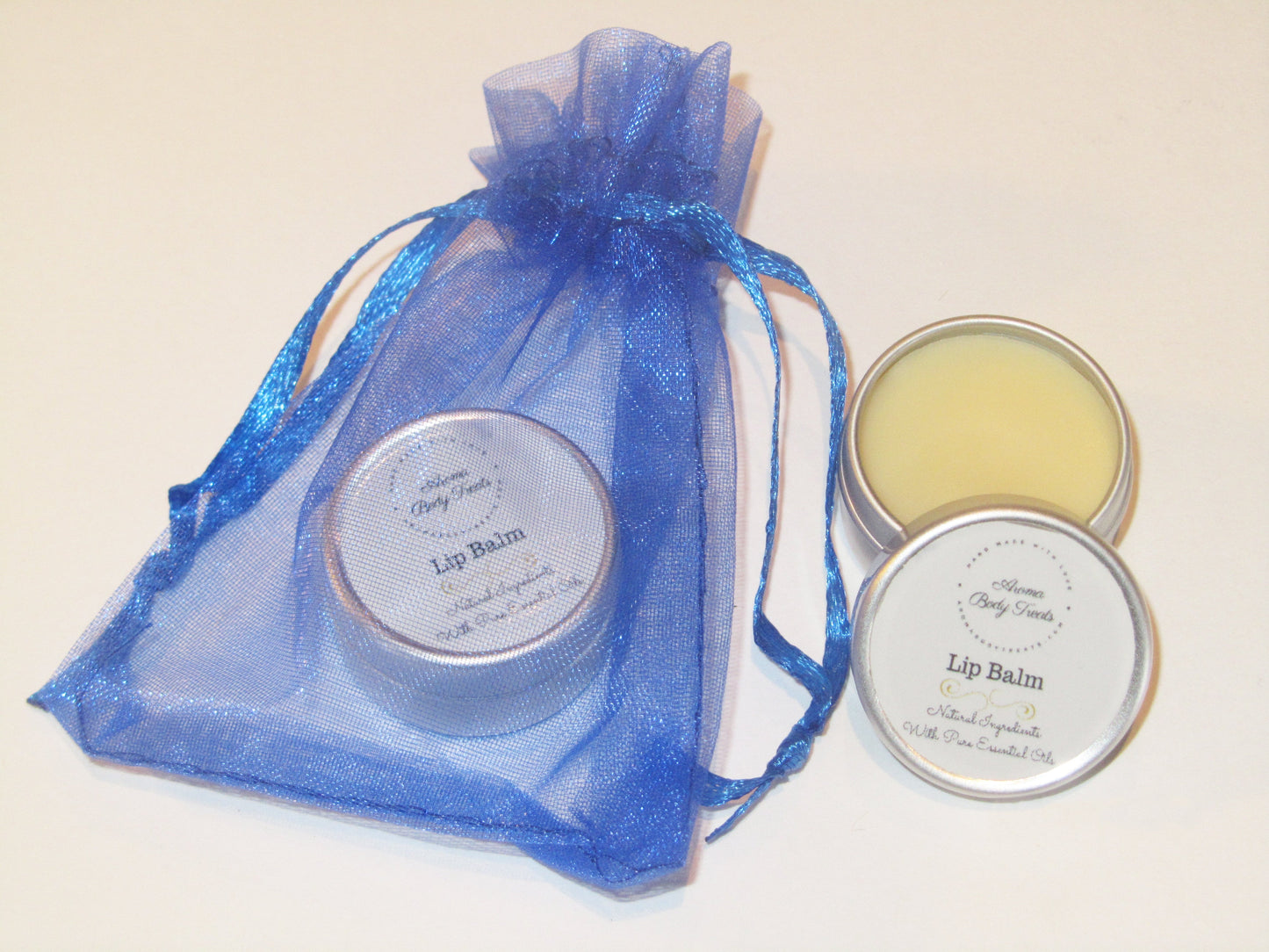Lip Balms - Vegan - Candelilla Wax