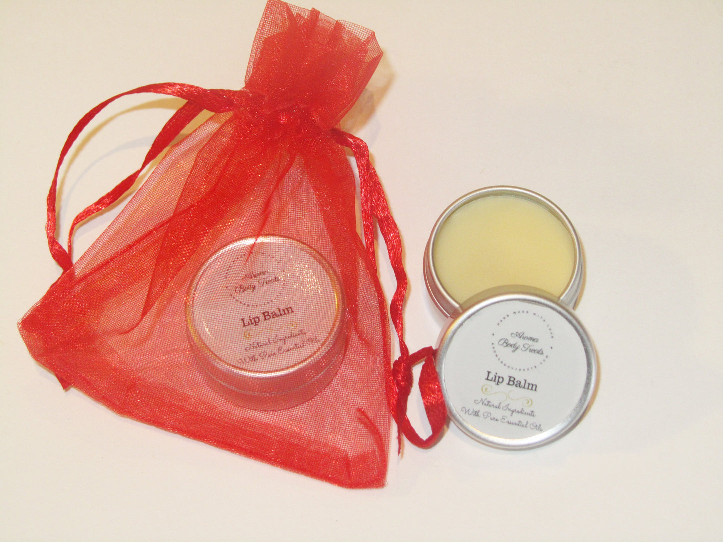 Lip Balms - Vegan - Candelilla Wax