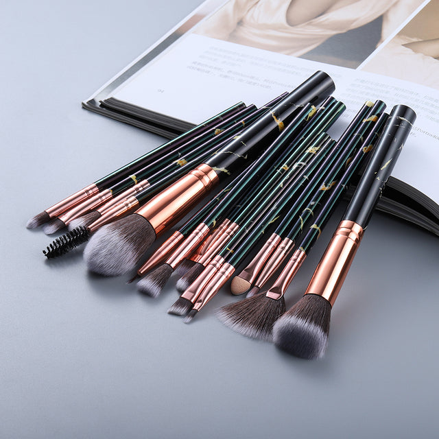 Cosmetic Makeup Brush Set