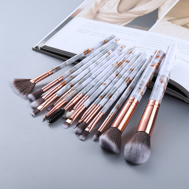 Cosmetic Makeup Brush Set
