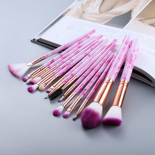 Cosmetic Makeup Brush Set