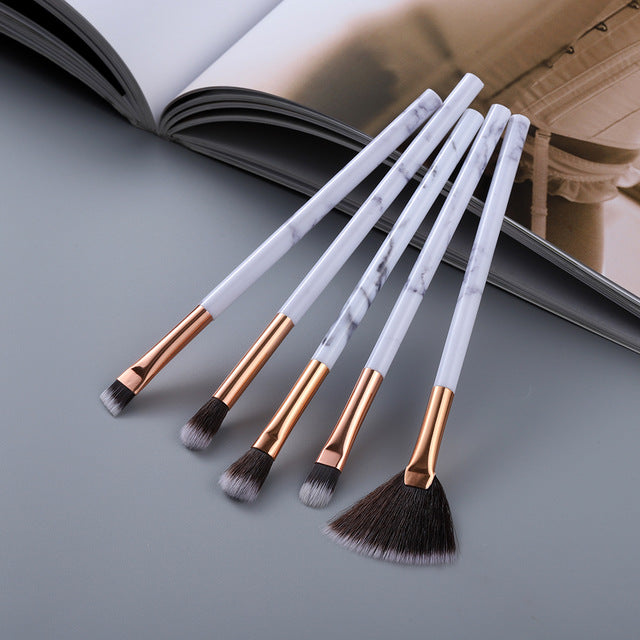 Cosmetic Makeup Brush Set