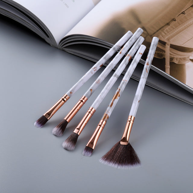 Cosmetic Makeup Brush Set
