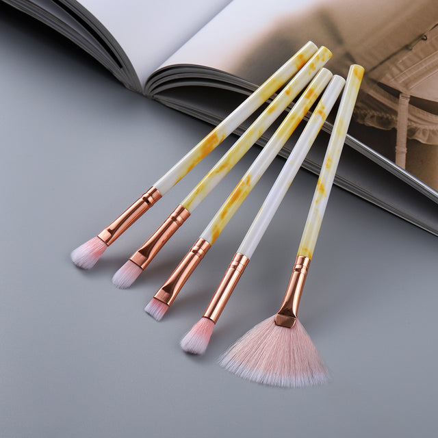 Cosmetic Makeup Brush Set