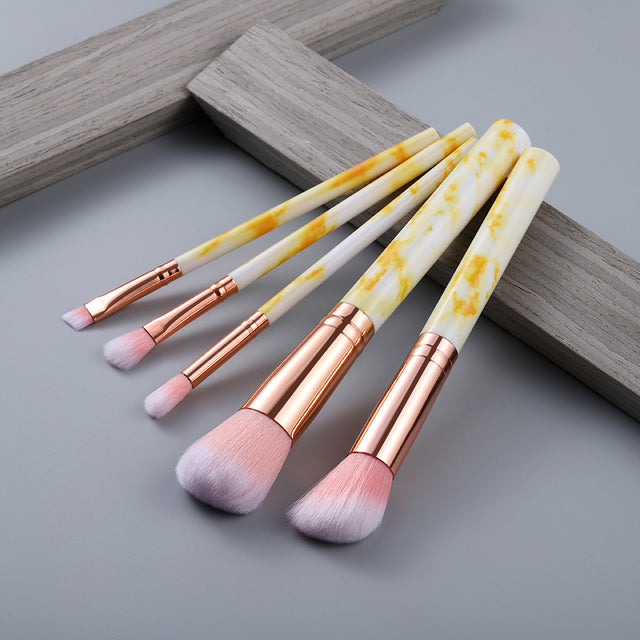 Cosmetic Makeup Brush Set