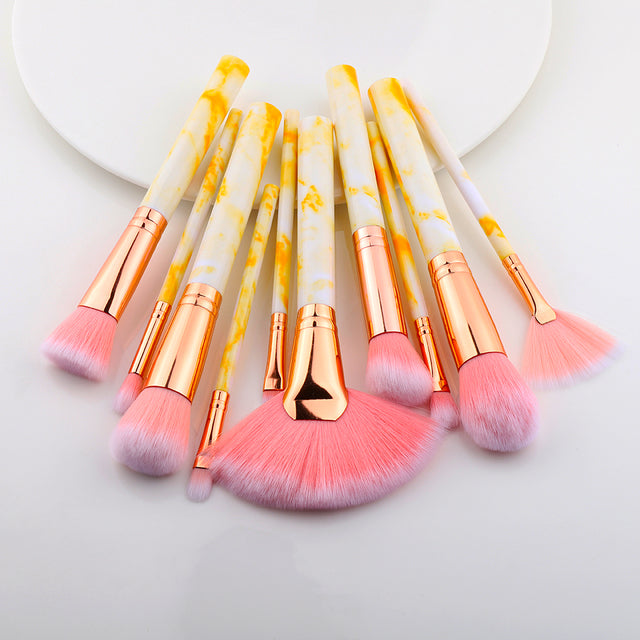 Cosmetic Makeup Brush Set