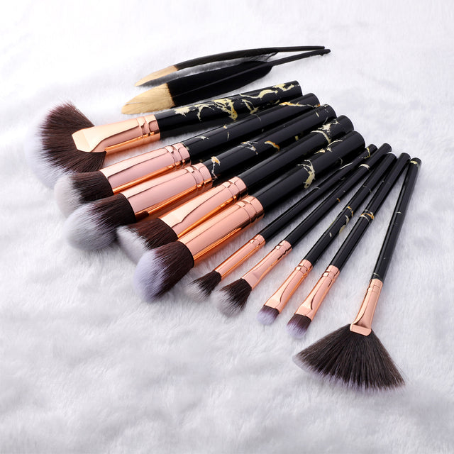 Cosmetic Makeup Brush Set