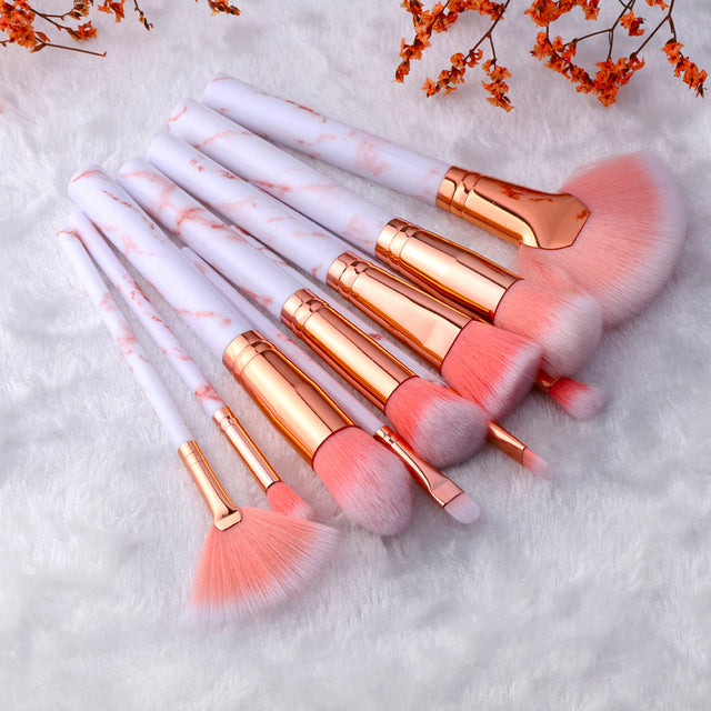 Cosmetic Makeup Brush Set