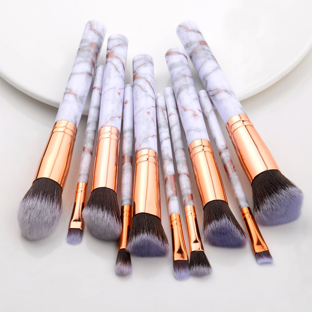 Cosmetic Makeup Brush Set