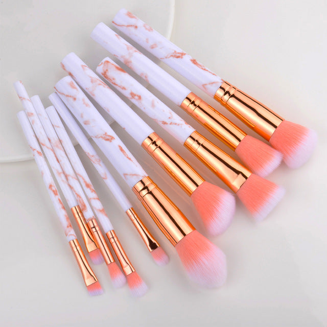Cosmetic Makeup Brush Set