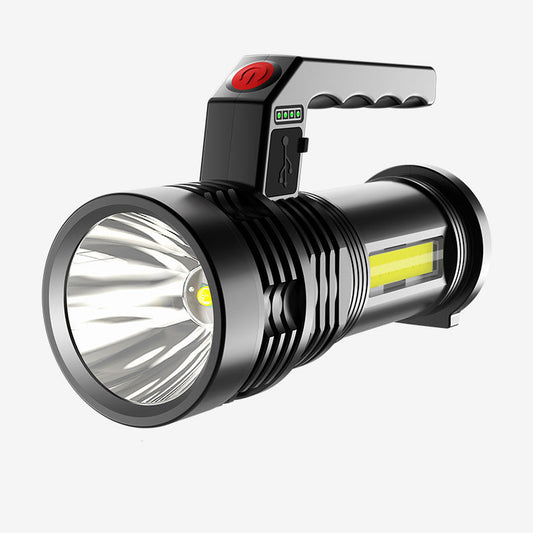 Usb Charging With Side Light/Led Multifunctional Portable Light