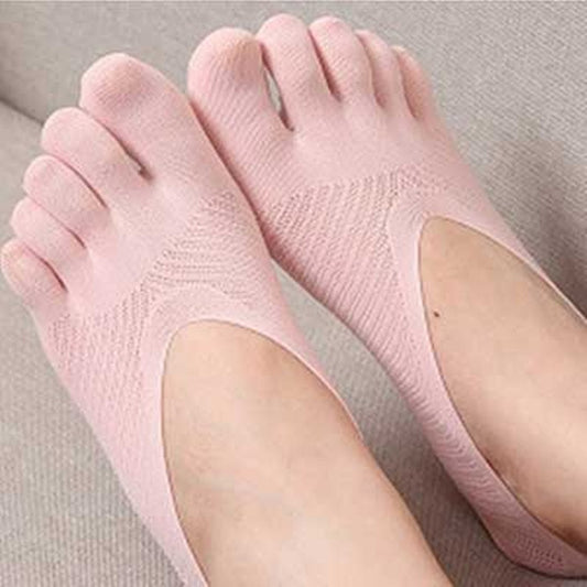 Wish explosions ultra-thin five-pointer mesh women's socks