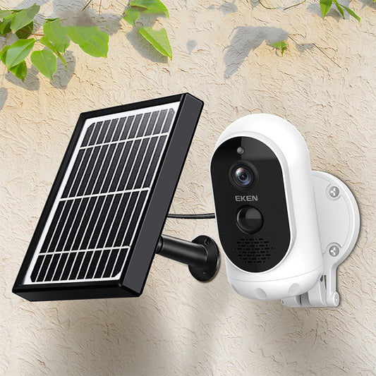 EKEN Astro Solar Camera Network Surveillance Camera