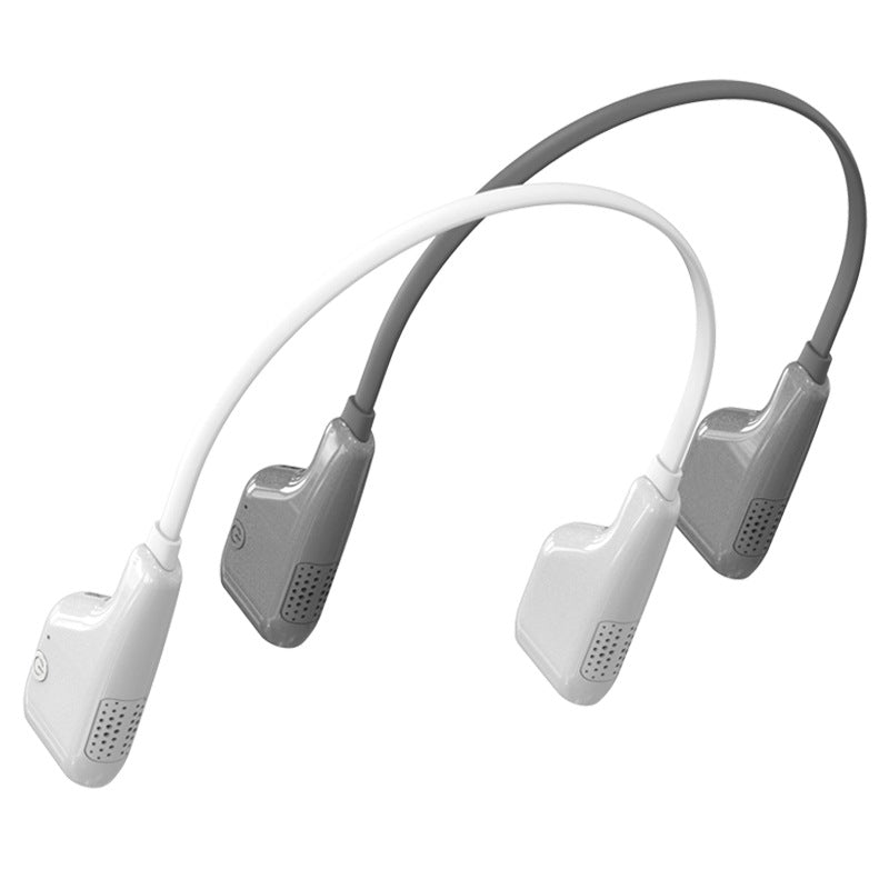 Home Travel Portable Hanging Neck Air Purifier