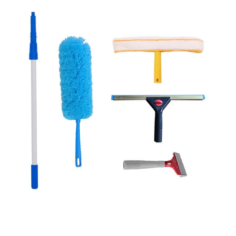 Multi Glass/Surface Cleaning Kit