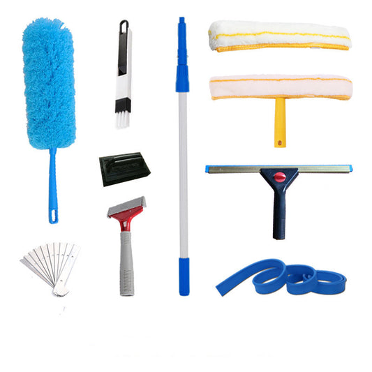 Multi Glass/Surface Cleaning Kit
