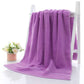 Manufacturers wholesale cotton thick spare bath towel cotton water adult home bath big towels