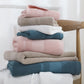 Cotton bath wrapping towel