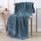 Cotton bath wrapping towel