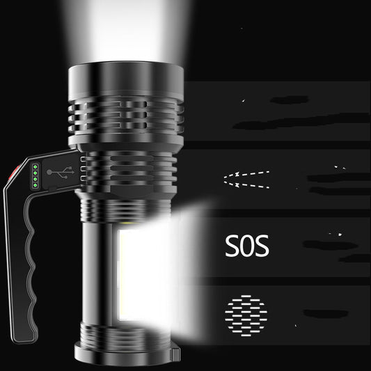 Usb Charging With Side Light/Led Multifunctional Portable Light