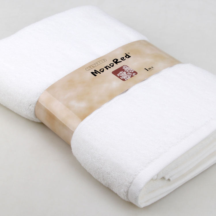 Direct Monored combed cotton satin file cotton bath towel 7 plain bath towel skin-friendly staining OEM