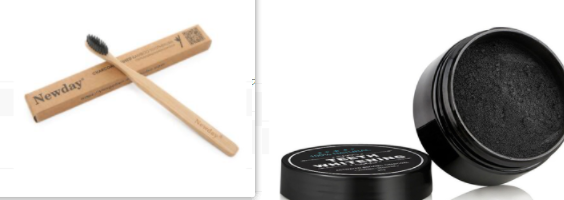 Natural Pure Bamboo Toothbrush Soft HairEco Friendly