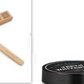 Natural Pure Bamboo Toothbrush Soft HairEco Friendly