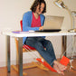 Home/ Work Foot rest hammock