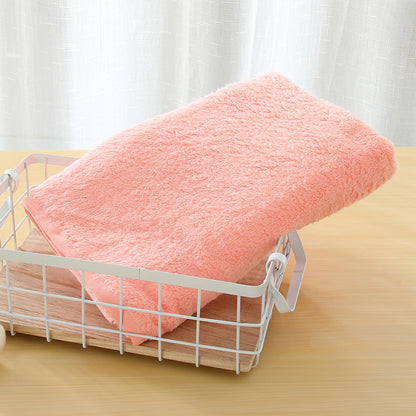 Pure cotton bath towel 50 flaws factory direct wholesale towels