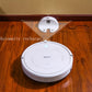 Low Noise Intelligent Vacuum Cleaner Sweeping Robot Self-refilling Four Cleaning