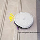 Low Noise Intelligent Vacuum Cleaner Sweeping Robot Self-refilling Four Cleaning