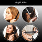 10-piece hair comb set