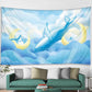 Home printing tapestry