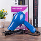 Factory direct new mini folding hair dryer home beauty generated hair drying student dormitory blower