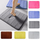 Home Bath Mat Coral Fleece Bathroom Carpet
