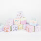 Shower Steamers, Set of 12 big fizzies, Cheer up Gift Set, Relaxing Gift Box
