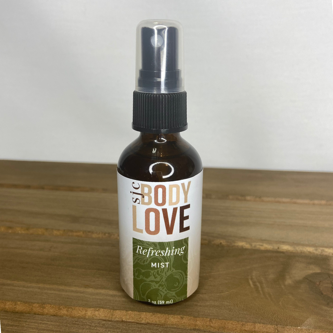 Body Mist Spray