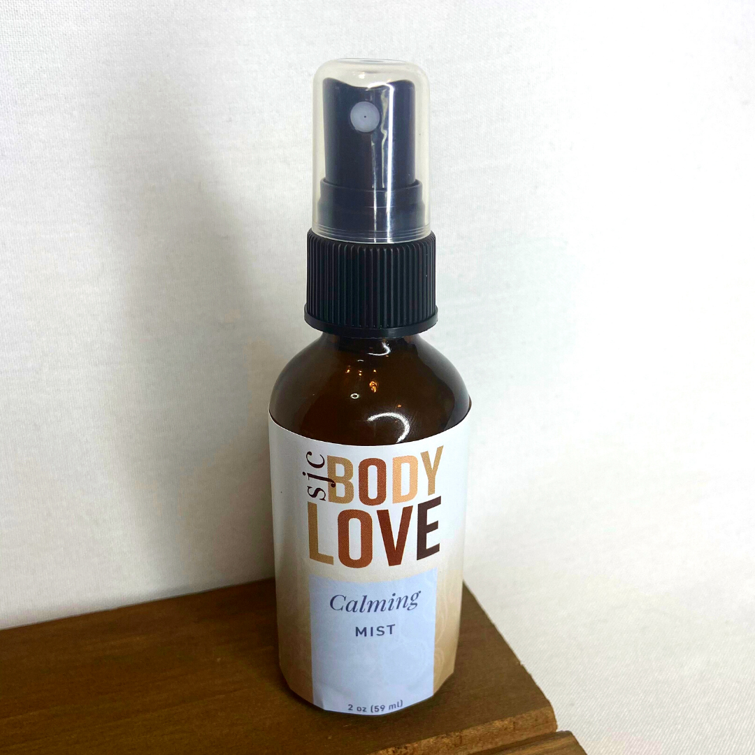Body Mist Spray