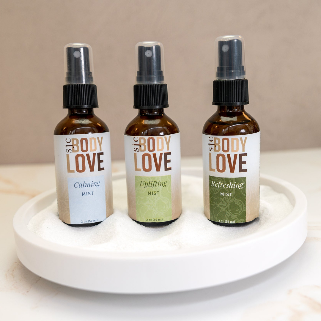 Body Mist Spray