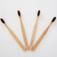 Natural Pure Bamboo Toothbrush Soft HairEco Friendly