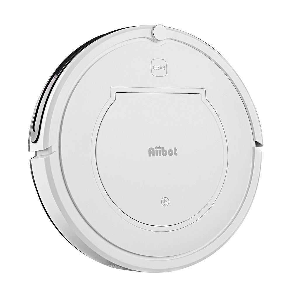 Low Noise Intelligent Vacuum Cleaner Sweeping Robot Self-refilling Four Cleaning