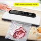 Household Food Vacuum Sealing Machine Fruit Vegetable Preservation Machine