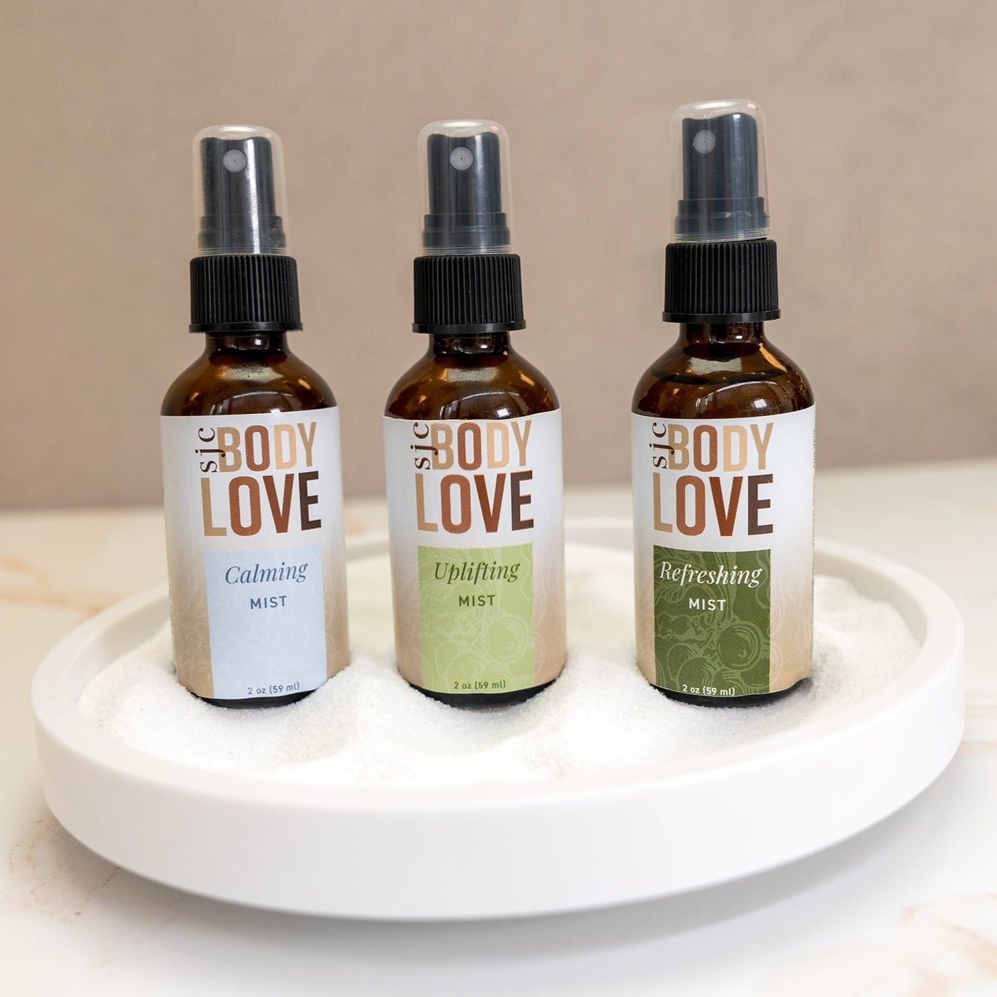 Body Mist Spray