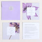 A Special Day Gift, Birthday Gift Basket, Lavender Natural Bath & Body