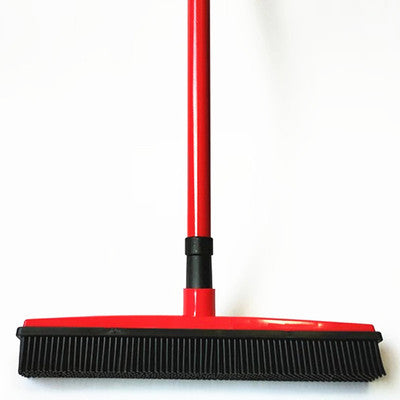 Pet rubber Brush Carpet Sweeper